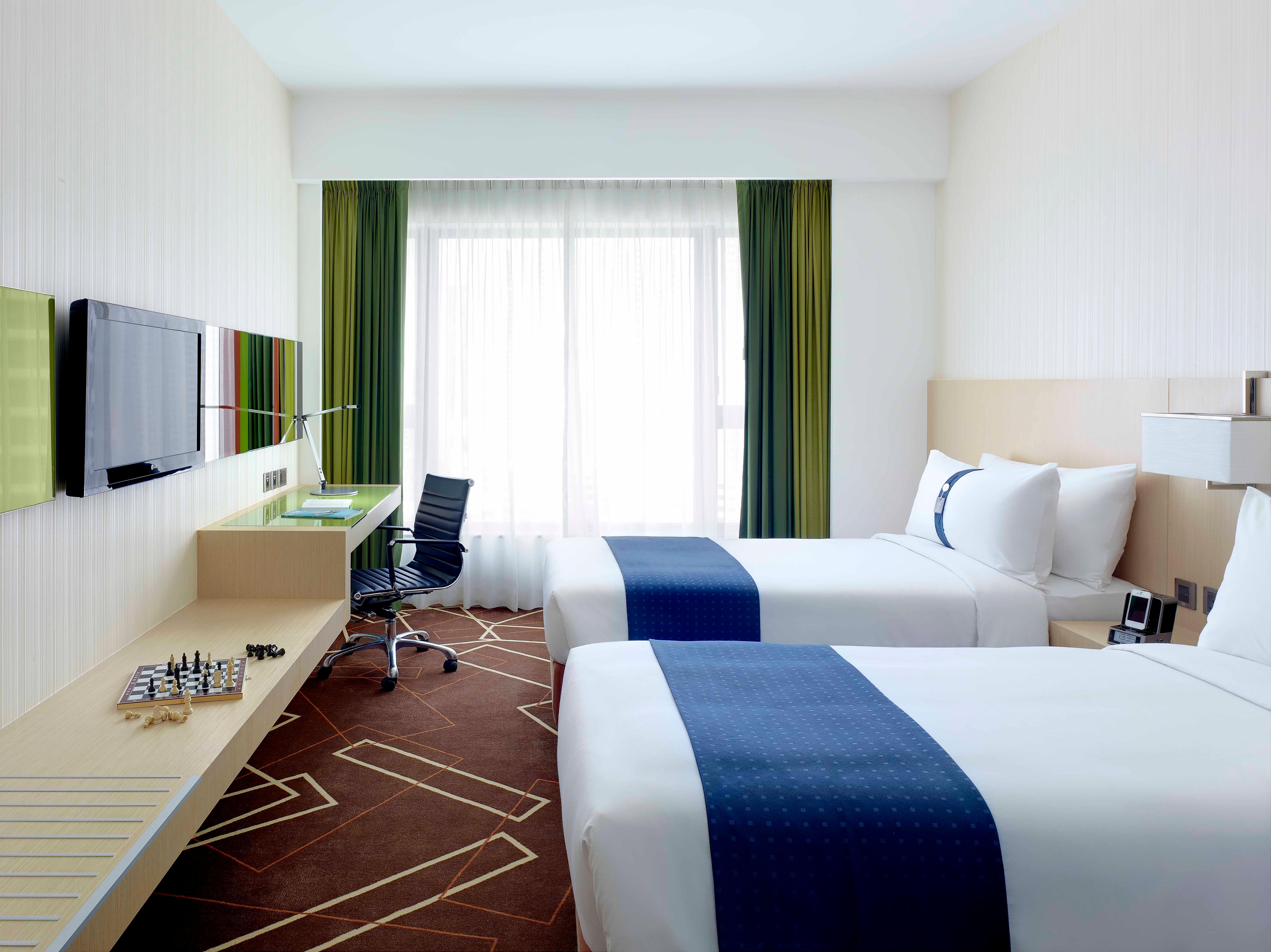 Holiday Inn Express Hong Kong Kowloon East, An Ihg Hotel Room photo
