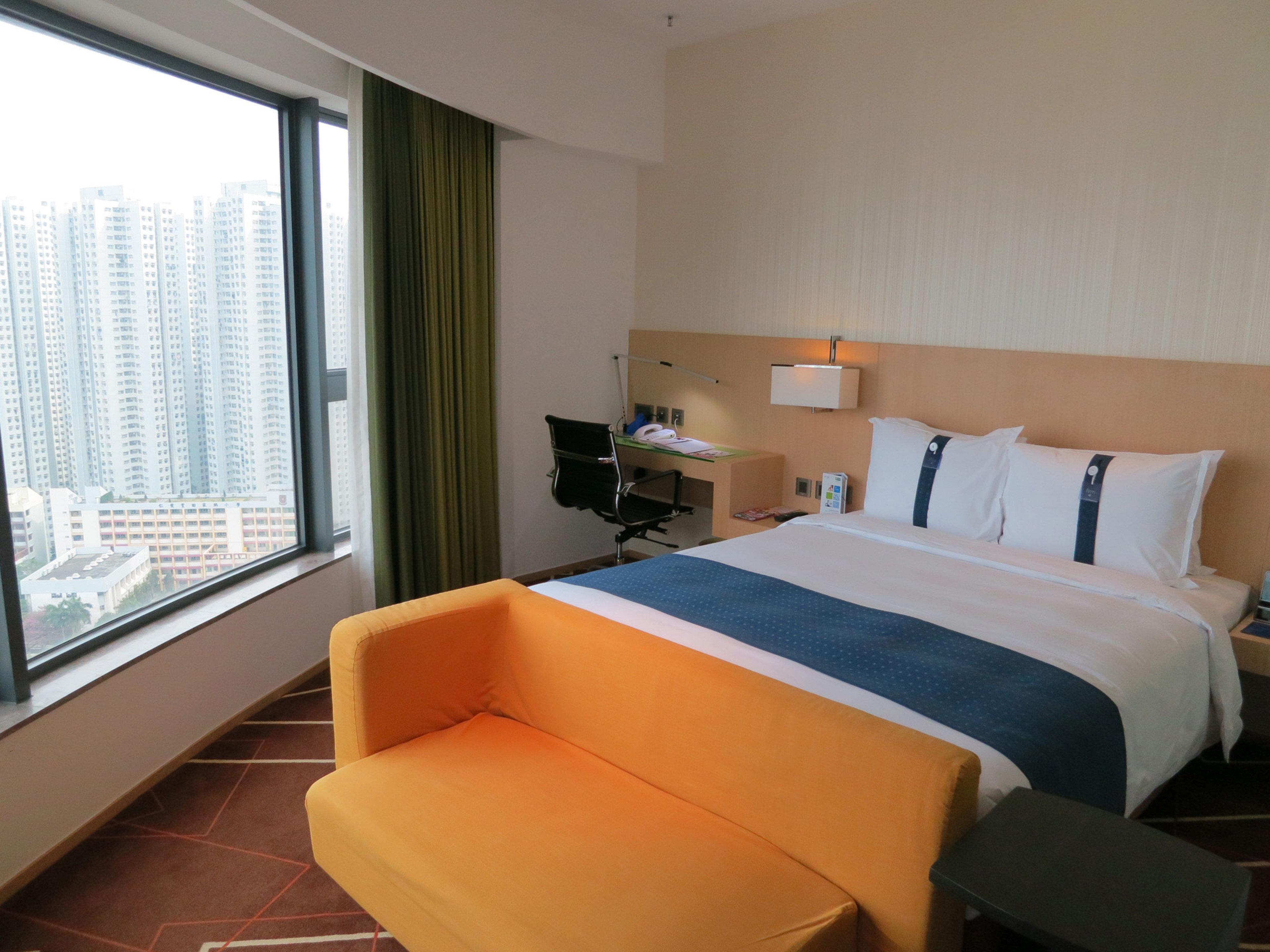Holiday Inn Express Hong Kong Kowloon East, An Ihg Hotel Exterior photo