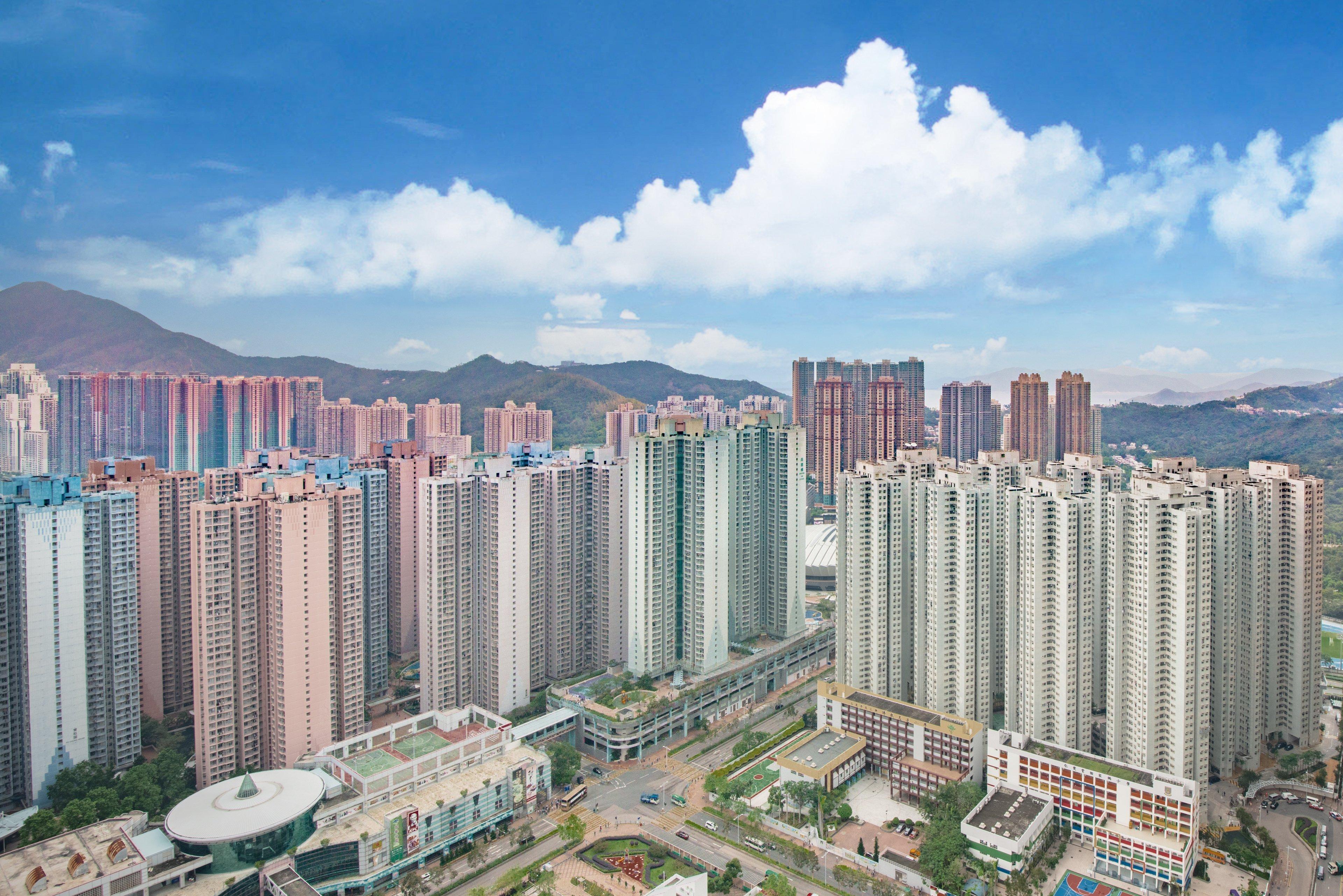 Holiday Inn Express Hong Kong Kowloon East, An Ihg Hotel Exterior photo