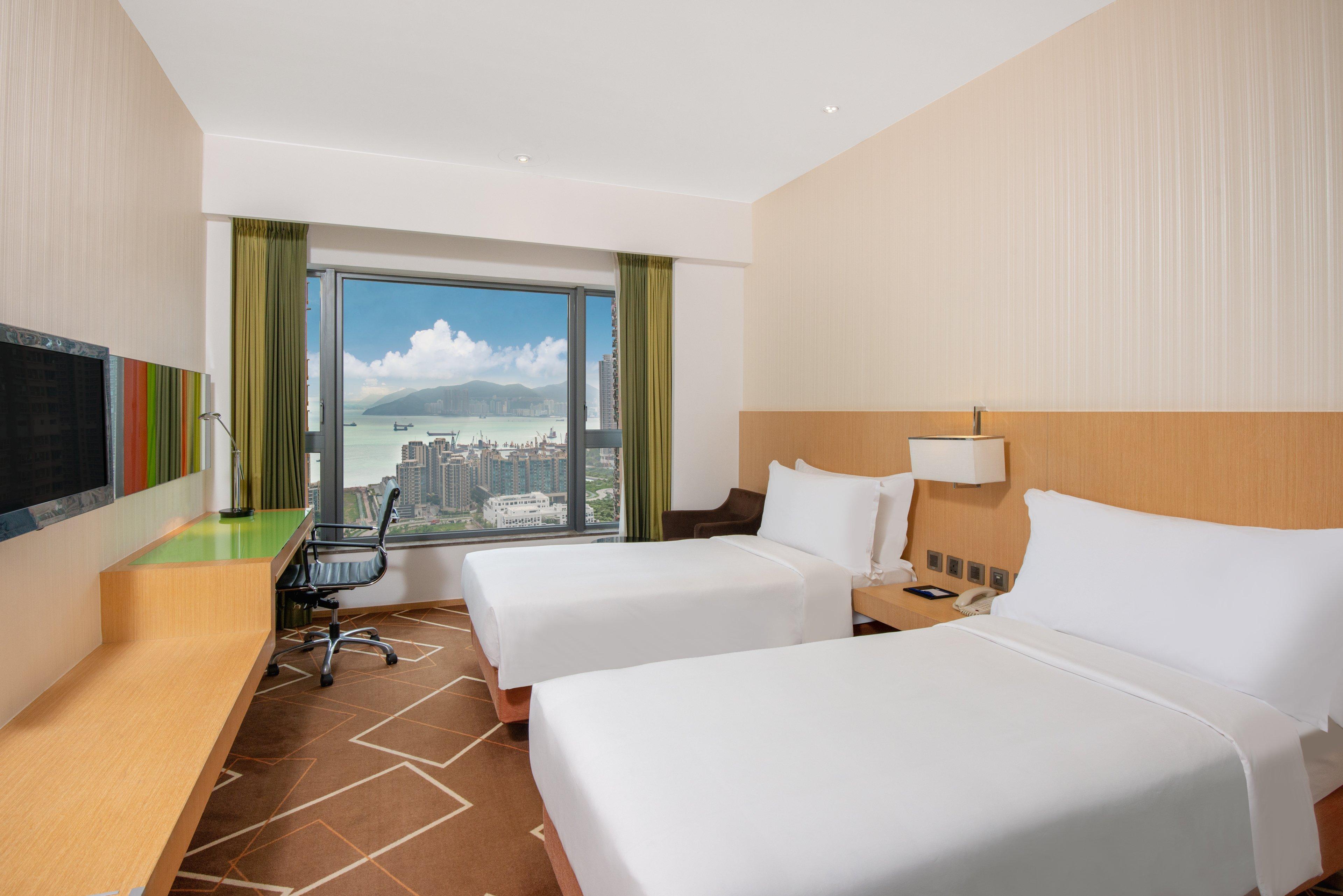 Holiday Inn Express Hong Kong Kowloon East, An Ihg Hotel Exterior photo