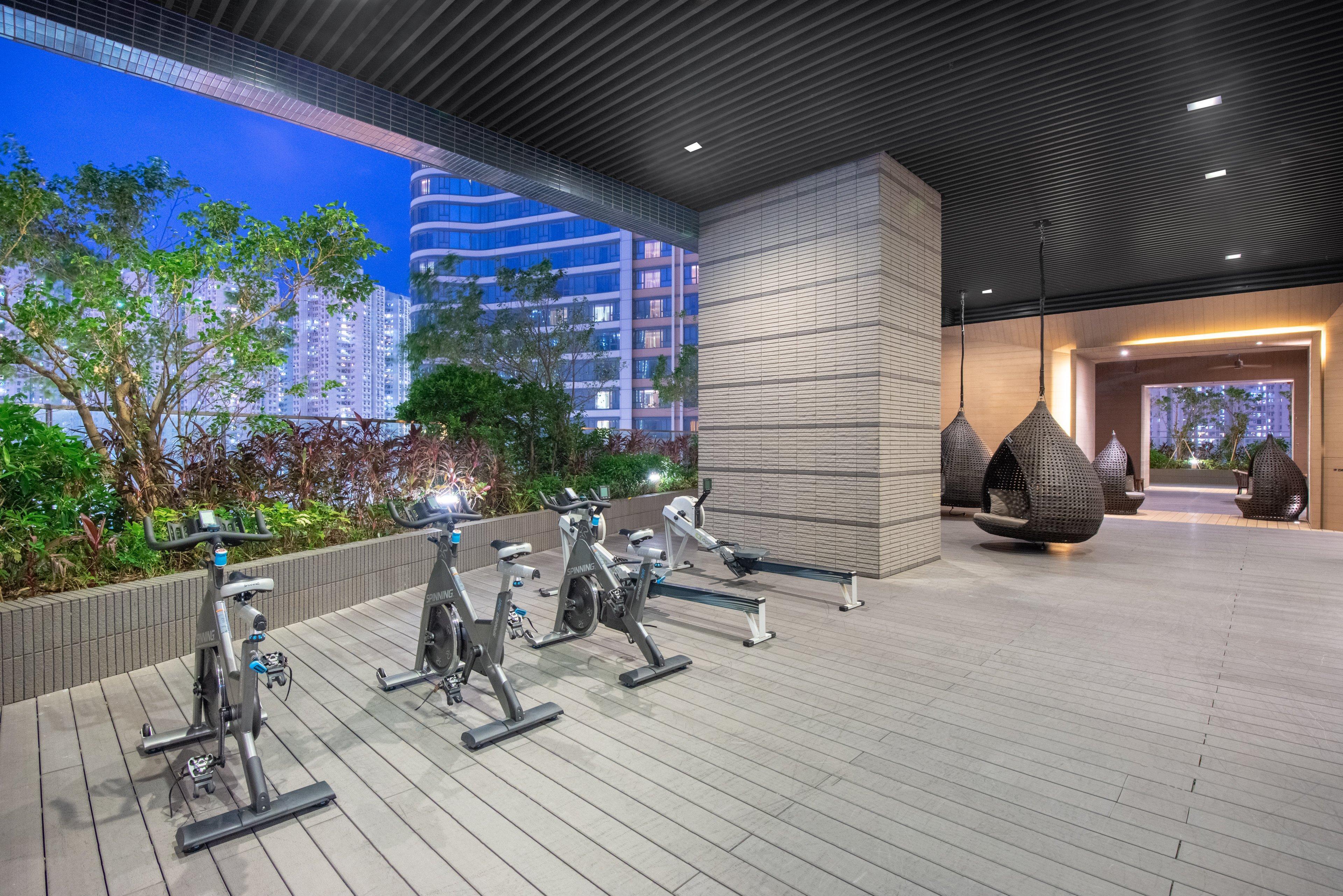 Holiday Inn Express Hong Kong Kowloon East, An Ihg Hotel Exterior photo