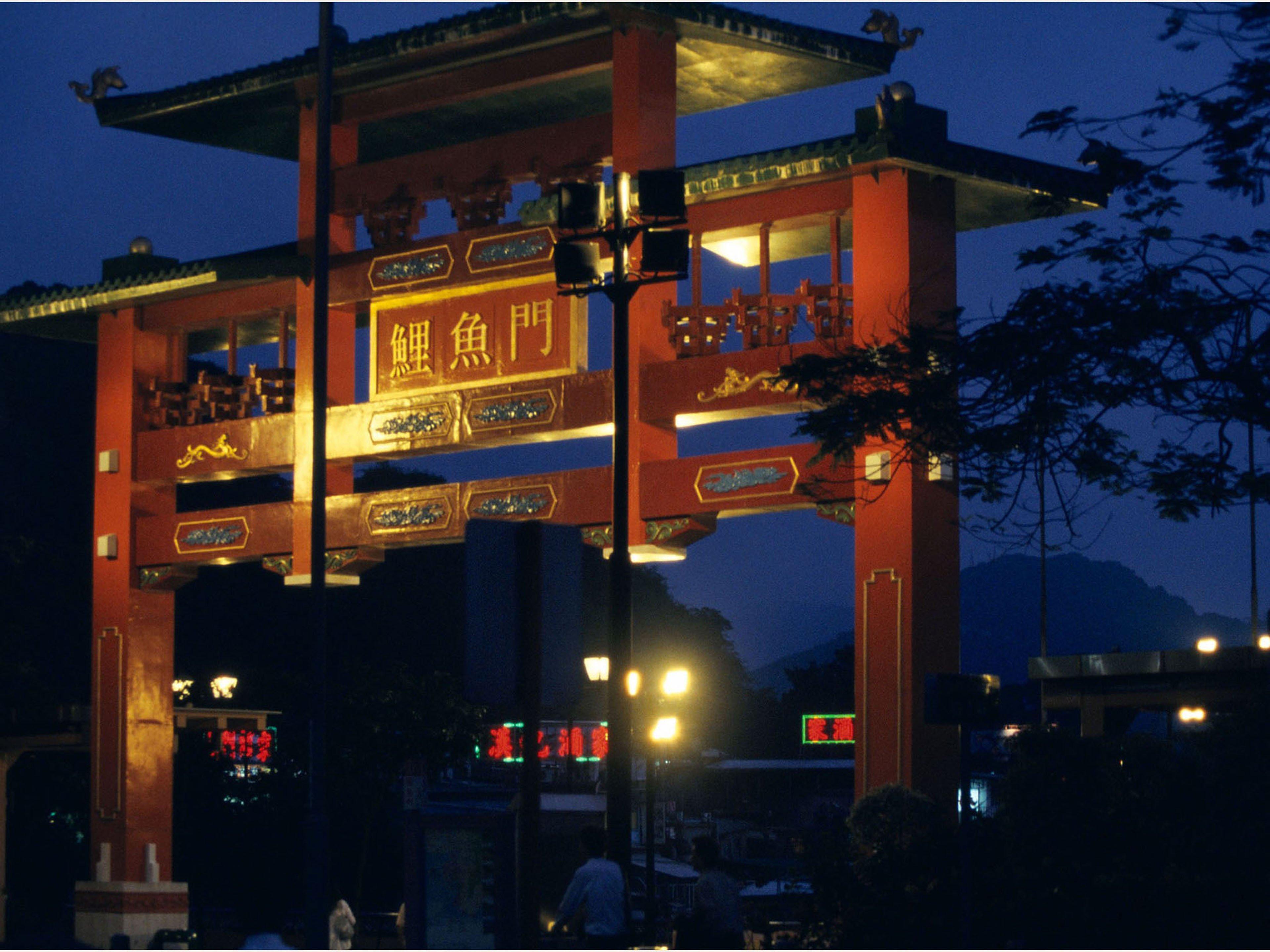 Holiday Inn Express Hong Kong Kowloon East, An Ihg Hotel Exterior photo