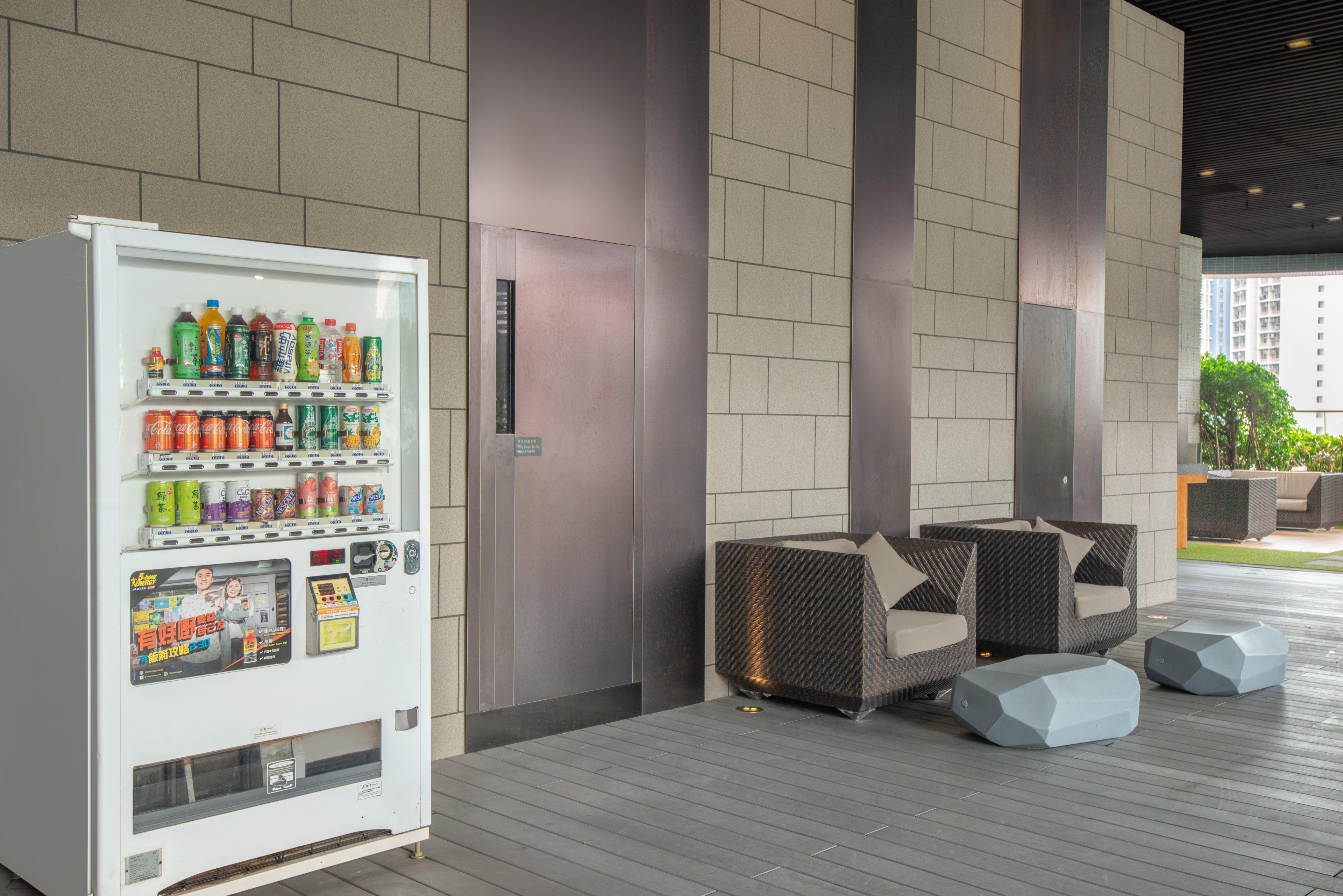 Holiday Inn Express Hong Kong Kowloon East, An Ihg Hotel Exterior photo