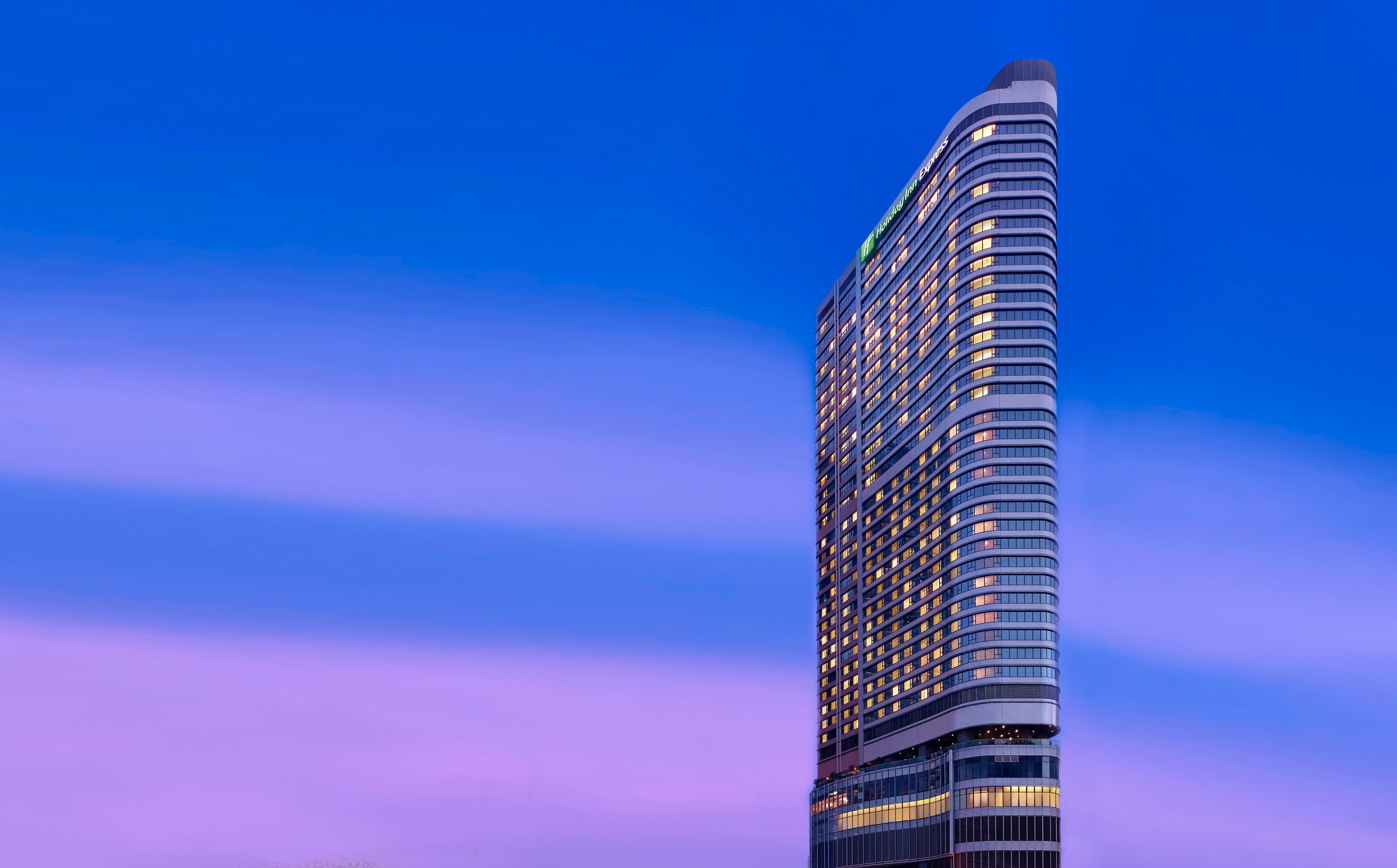 Holiday Inn Express Hong Kong Kowloon East, An Ihg Hotel Exterior photo
