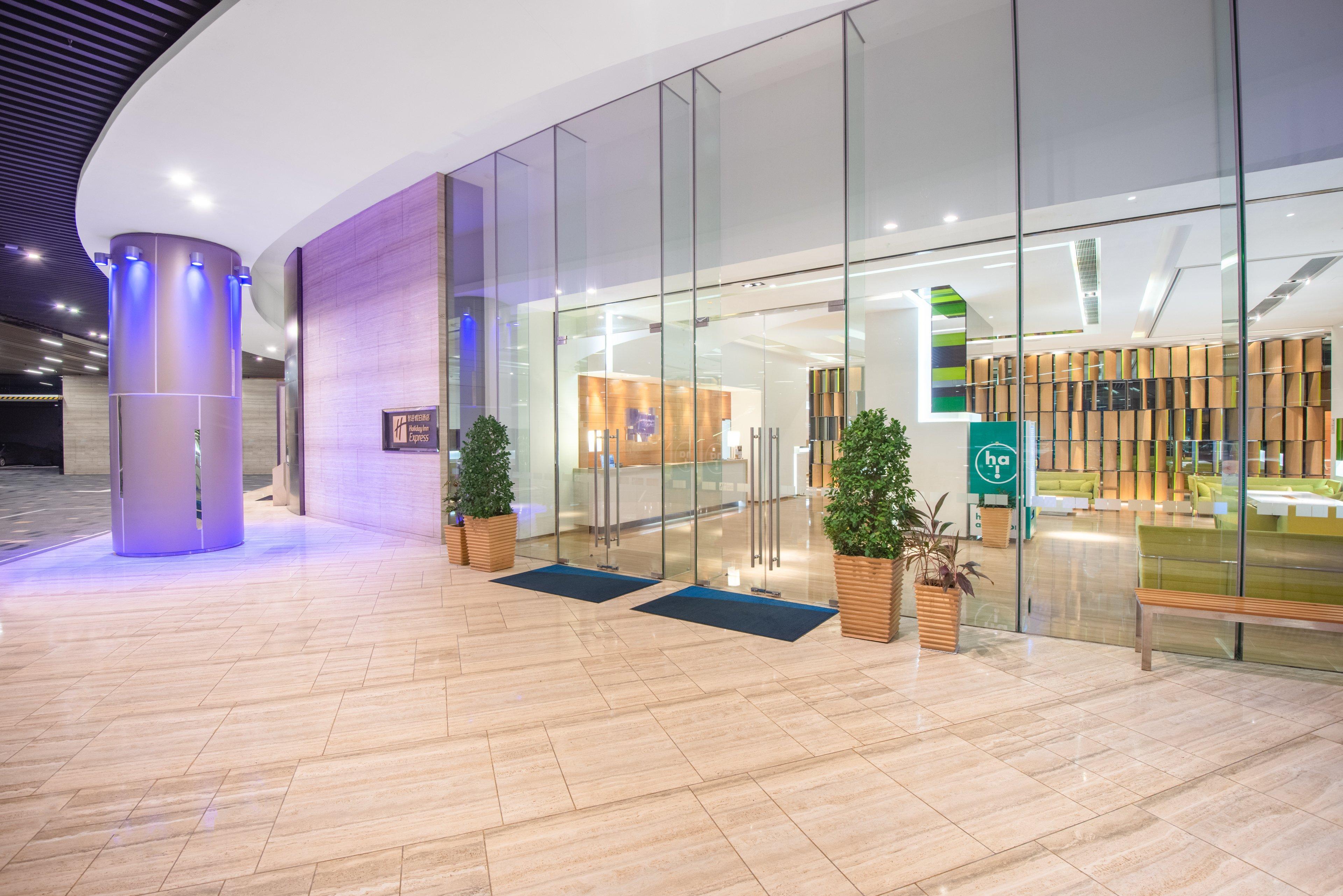 Holiday Inn Express Hong Kong Kowloon East, An Ihg Hotel Exterior photo