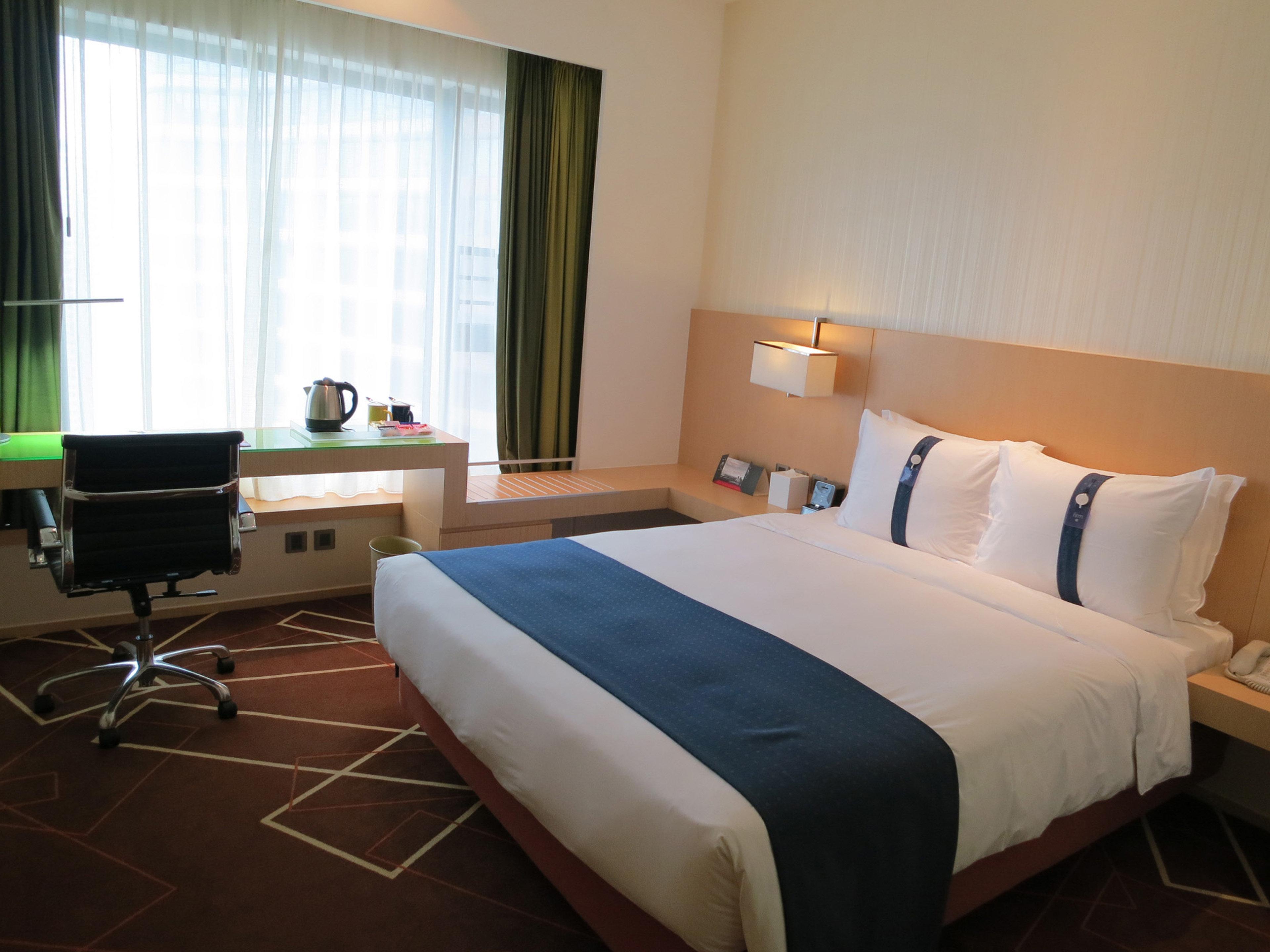 Holiday Inn Express Hong Kong Kowloon East, An Ihg Hotel Exterior photo