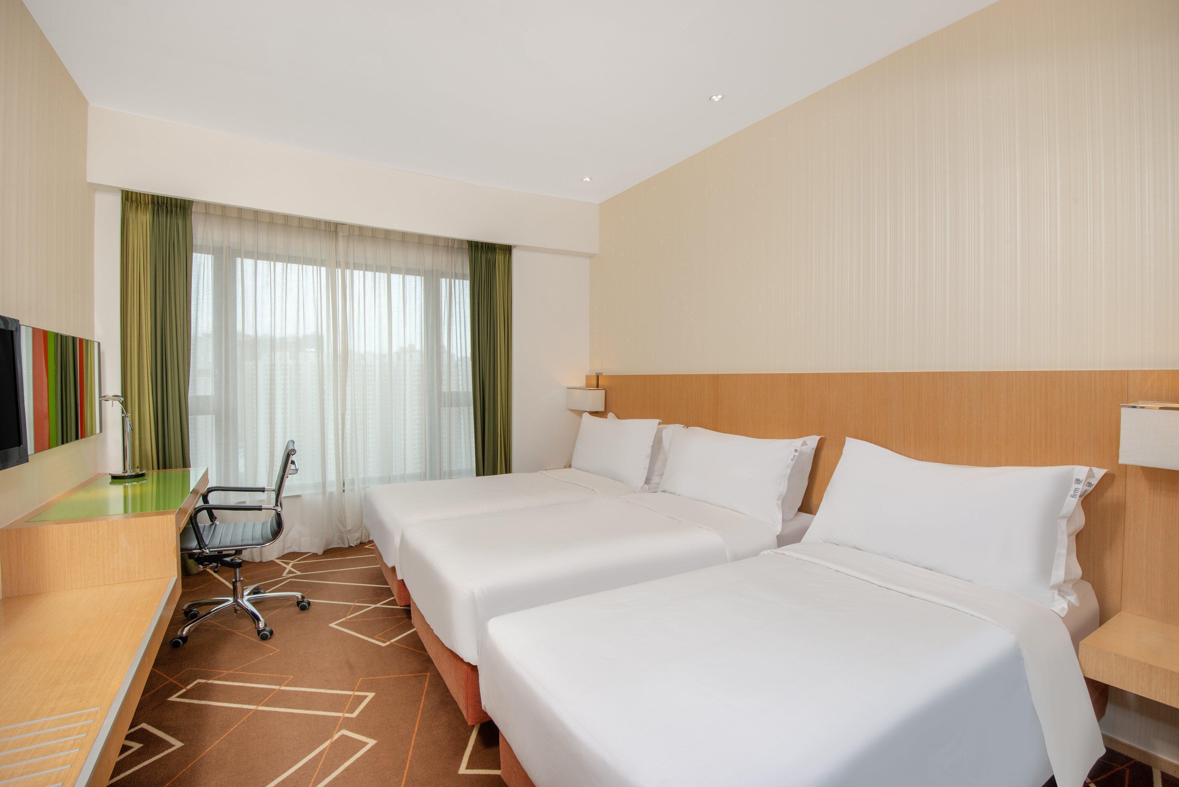 Holiday Inn Express Hong Kong Kowloon East, An Ihg Hotel Exterior photo