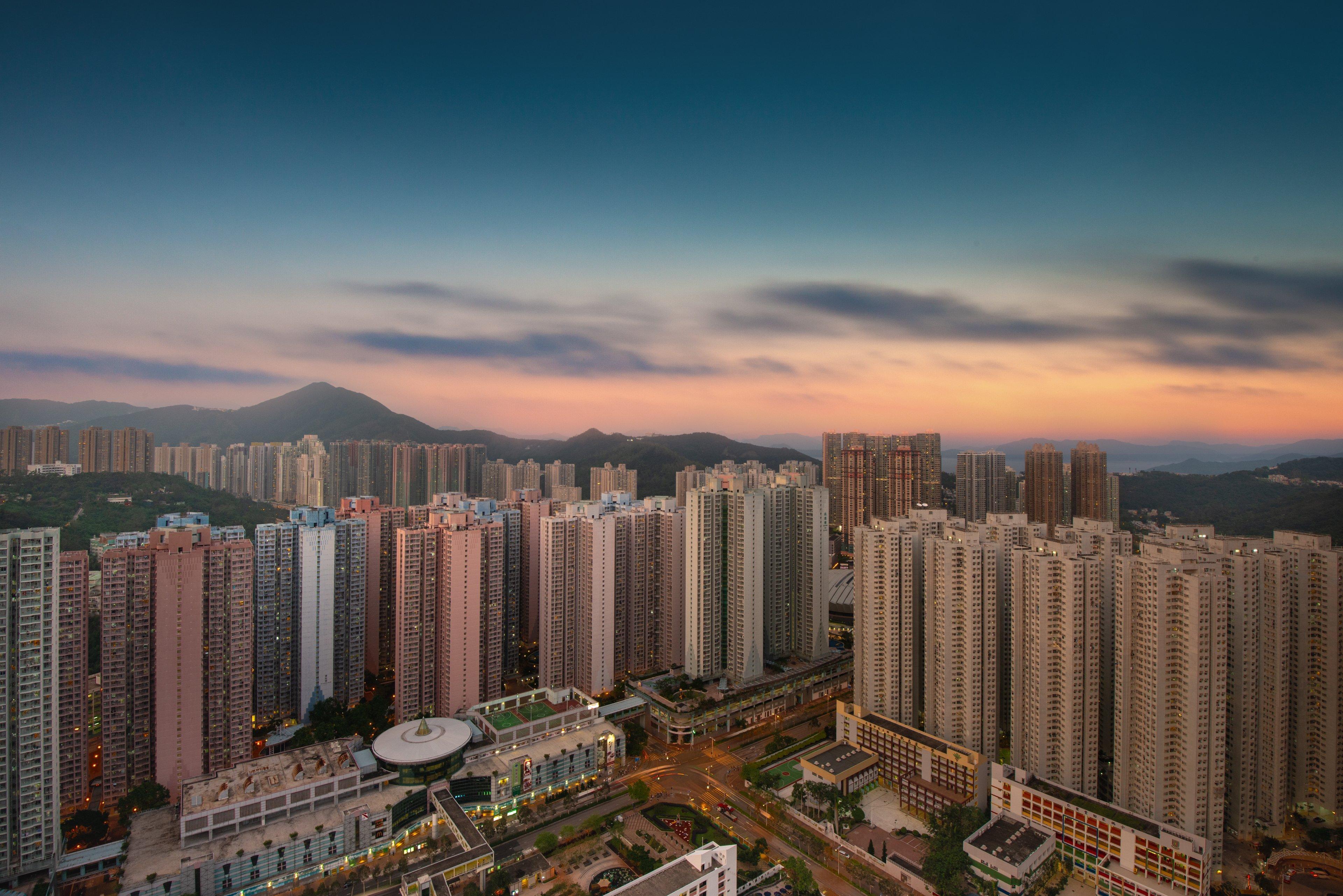 Holiday Inn Express Hong Kong Kowloon East, An Ihg Hotel Exterior photo