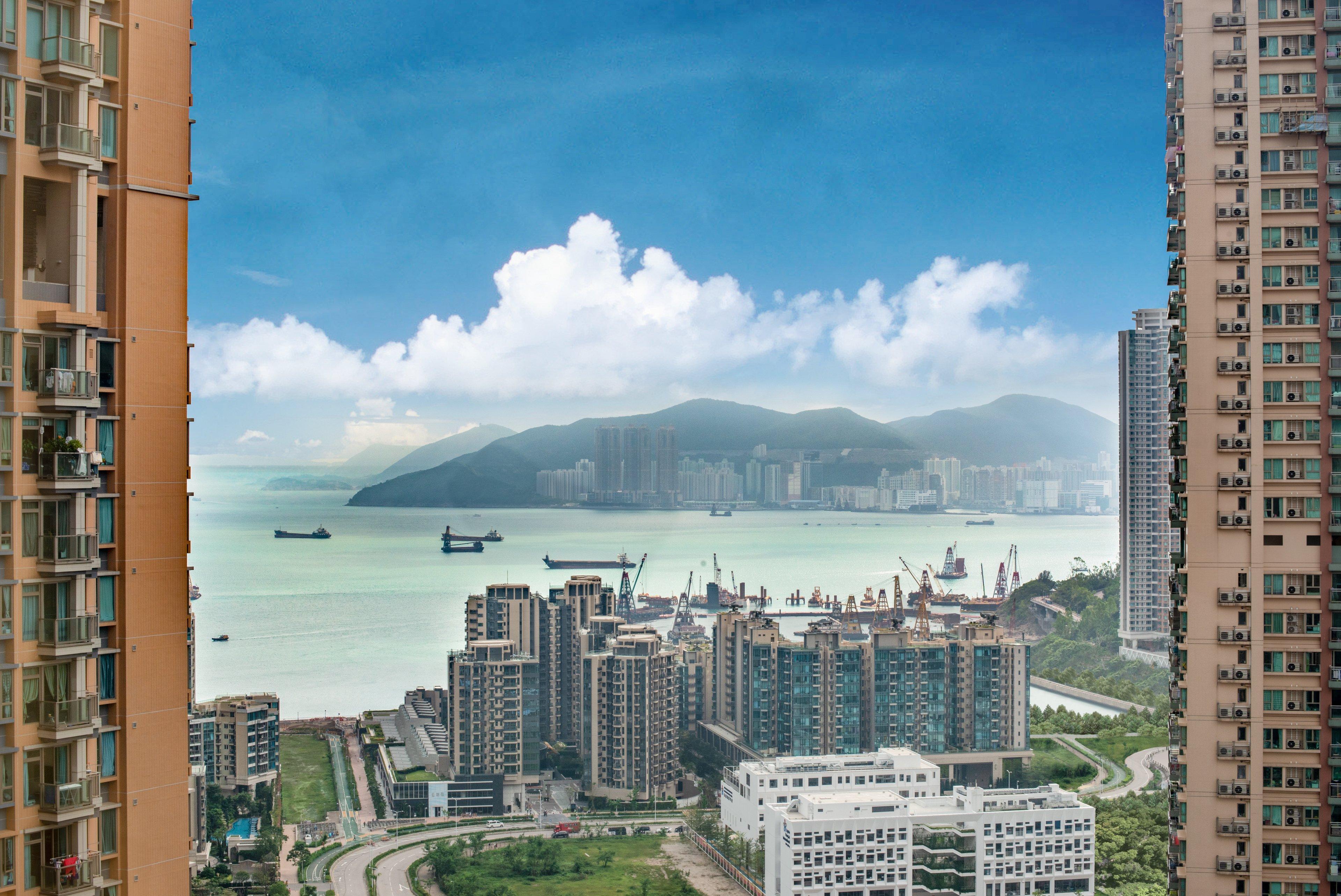 Holiday Inn Express Hong Kong Kowloon East, An Ihg Hotel Exterior photo