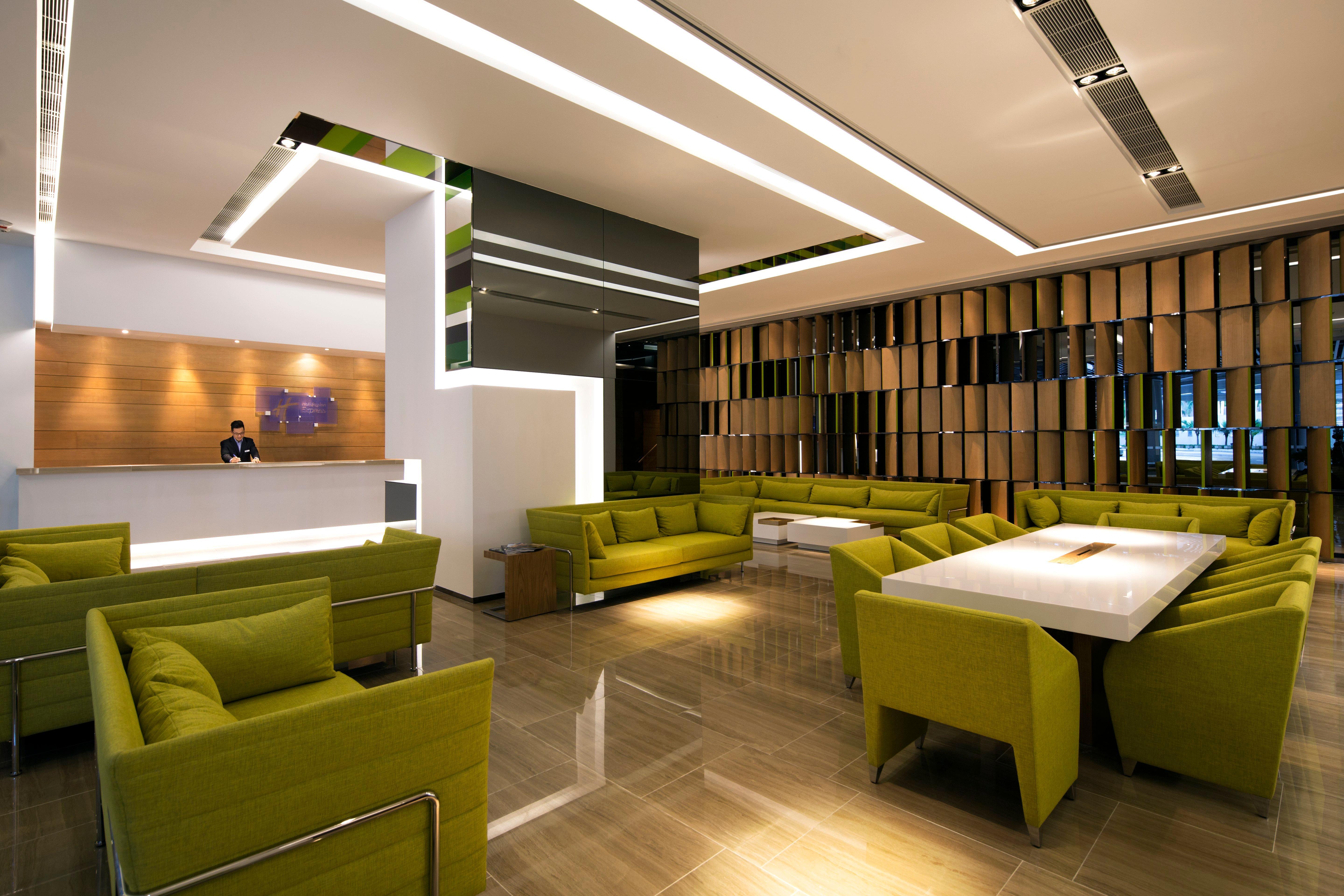 Holiday Inn Express Hong Kong Kowloon East, An Ihg Hotel Restaurant photo