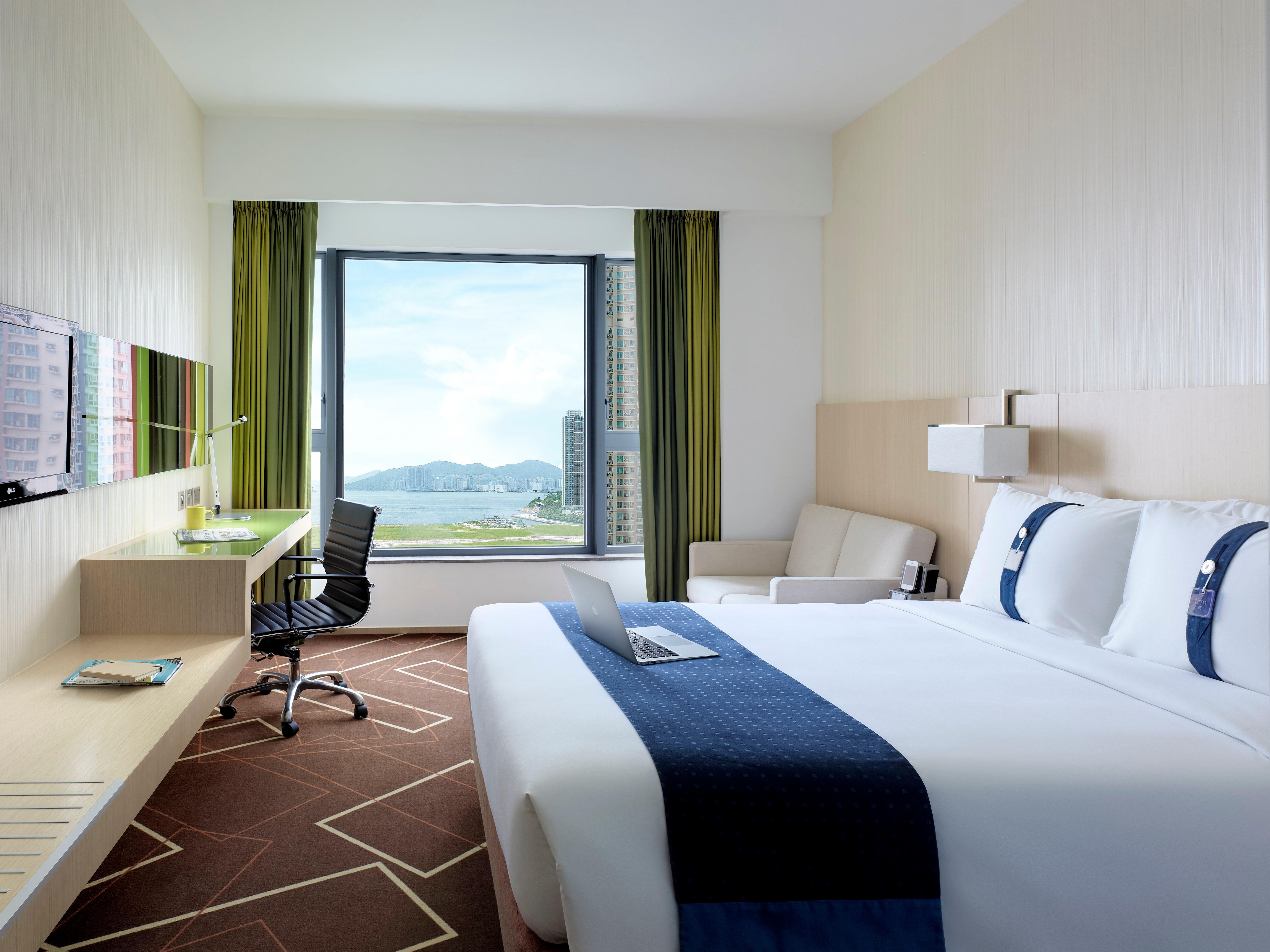 Holiday Inn Express Hong Kong Kowloon East, An Ihg Hotel Room photo